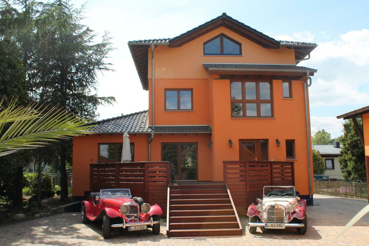 Seaside Villa Leipzig Exterior photo